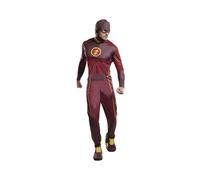 Rubie's DC Comics The Flash TV Show Men's Fancy Dress Costume