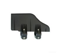 Standard Rudder Kit for 24-55 lbs Thrust Electric Outboard Motors, for impact Resistant Steering Assembly for Boats
