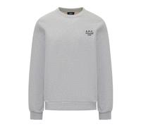 Standard Rue Madame Sweatshirt - male - A.P.C. - Sweatshirts - Gray - M - Sweatshirts & Hoodies M
