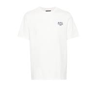 Standard Rue Madame T-Shirt White/Navy M