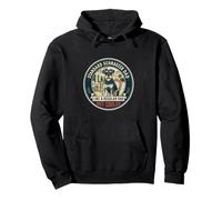 Standard Schnauzer Dad Like A Regular Dad But Cooler Dog Dad Pullover Hoodie