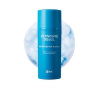 Standard Seoul Deep Clean Bubble Cleanser 50ml - Made in Korea | AHA, PHA & LHA with Tea Tree Extract - Gel to Foam Cleansing for Smoother, Clearer Skin Complexion