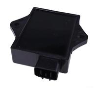 Standard Size Ignition for starter Switch AM132577 Black Finish | Direct fit for gator HPX615E, 4x2, for 4x4, for trail models, restores engine start function, OEM spec AM132577