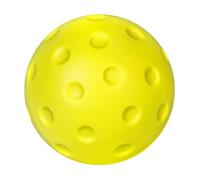 Standard Size Pickleball Ball - Practice Pickleball | Lightweight Silent Ball with Standard Dimensions for Indoor and Outdoor Use, Playground, Living Room, Gym, or Warm-Up Training