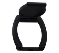 Standard Size Webcam Cover for Logitech C920 Series | Slide shutter design, blocks lens view, prevents hacking, fits C920 C922 C930e, black finish