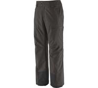 Patagonia - Men's ski trousers - M's Powder Town Pants Black for Men in Recycled Polyester - Size M Black M