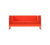 Standard Sofa 170x81x74 cm orange New Tendency - STA114019