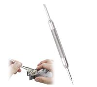 Standard Spring Bar Tool - Double Ended Design - Fork and Straight End - Watch Band Tool Link Pin Removal for Watch Repair Band Adjustment Replacement Sizing