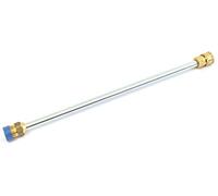 ✦ STANDARD Stainless Steel 40cm Extension Wand ✦ For Spray Gun Replacement Part for Petrol Pressure Washer Cleaners (AS000-LA001)
