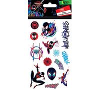 Standard Stickers 4 sheet - Spiderman Spiderverse - Stationery New st4107