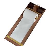 Standard Sticky Note Binder Allowing Quick Changes Easy Installation Notebook Binder Space Saving Design for Writing Stick Note Organizers