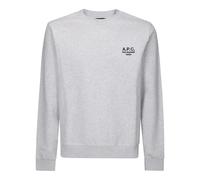 Standard Sweat Rue Madame Jumper - male - A.P.C. - Sweatshirts - Gray - M - Sweatshirts & Hoodies M