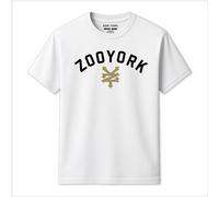 Standard T-Shirt ZOO YORK White 4XL