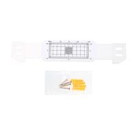 Standard Tell-Tales Monitor, Concrete, 1 Item | Accurate Monitorings Record Tool for Wall Deformation and, PortableCrack Monitor