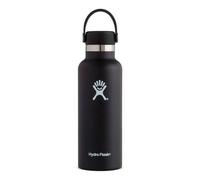 Hydro Flask 18 oz Standard Mouth - Vacuum flask Black One Size