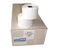 Standard Till Rolls to Fit Casio CE-2204 CE2204 Cash Register (20 Rolls)