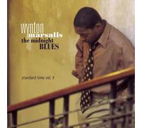Standard Time, Vol.5: The Midnight Blues by Wynton Marsalis (1998-04-27)