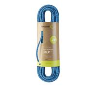 Edelrid Swift 48 Eco Dry 8.9 Mm Rope Blue 50 m