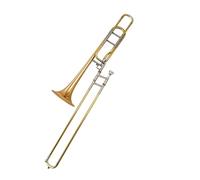 Standard Trombone Alto Trombone Instrument In The Key Of B Flat To F Professional Performance Grade Phosphor Bronze