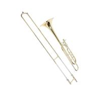 Standard Trombone B To F Alto Trombone Brass Band Performance With Accessories