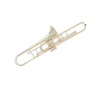 Standard Trombone Bb Piston Marching Trombone Wind Instrument
