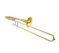 Standard Trombone Double Bb And F Key Tenor Trombone
