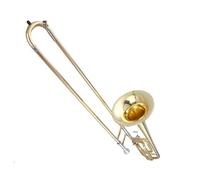 Standard Trombone Professional Oboe Tenor Trombone BB Tune Made Of Brass