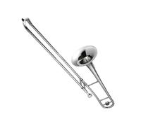 Standard Trombone Silver Bb Alto Trombone Professional Beginner Brass Instrument