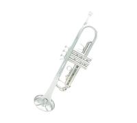 Standard Trumpet Professional Brass Trumpet In The Key Of Bb