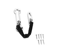 Standard Untarnished Door Security Chain for Welcome Industry Quiet Strong Secure Mechanism Oxidation Proof Door Security Chain for Inns