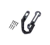 Standard Untarnished Door Security Chain for Welcome Industry Quiet Strong Secure Mechanism Oxidation Proof Door Security Chain for Inns