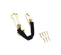 Standard Untarnished Door Security Chain for Welcome Industry Quiet Strong Secure Mechanism Oxidation Proof Door Security Chain for Inns