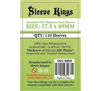 Standard USA Chimera Card Sleeves 57.5mm x 89mm (110)