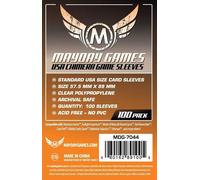 Mayday Games Standard Usa Chimera Game Card Sleeves 57.5Mm X 89Mm (100)