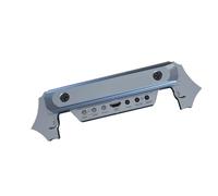 Standard version of acoustic guitar pickup Space Silver Pressure sensitive microphone Dual Mode Professional Acoustic Pickup