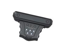 Standard version pickup microphone dual mode for acoustic guitar Black Professional Acoustic Pickup