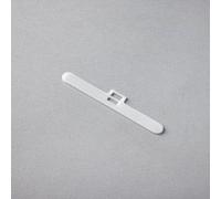 STANDARD VERTICAL BLIND TOP HANGERS (TO SUIT 5" WIDE SLATS, 10 HANGERS)