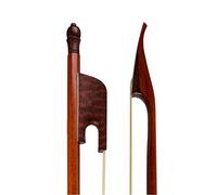 Standard Violin Bow Best 4/4 Violin Bow Brazilwood Bow Snakewood Frog & A Slim Tip Mongolia Horsehair violin bow
