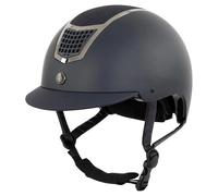 Standard visor riding helmet BR Equitation Lambda Glitter