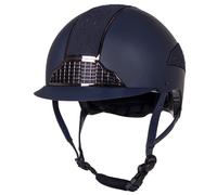 Standard visor riding helmet QHP Ohio