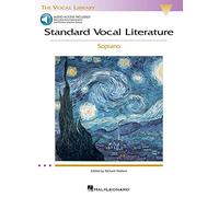 Standard Vocal Literature - Soprano: An Introduction to Repertoire (Vocal Library)
