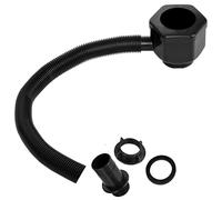 Standard Water Butt Diverter Filler Kit For Round & Square Downpipes
