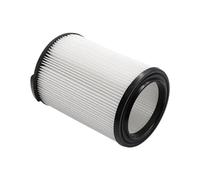 Standard Wet/Dry Vac HEPA Filter Replacement Washable。 Compatible For Ridgid VF4000 Vac 5-20 Gallons Vacuum Cleaner Filter