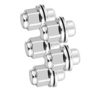 Standard Wheel Bolts Compatible With Highlander 2010-2021 For Matrix 2003-2008 2011-2013 For Sienna 2007-2021 For Solara 2004-2008 Car Wheel Lug Nuts