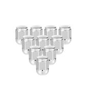 Standard Wheel Bolts Compatible With Odyssey For EX EX-L 2007-2010 For EXL 2007-2008 Hex Open Car Wheel Lug Nuts M14 X 1.5 6113131 90304SJAA91