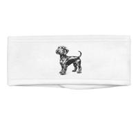 'Standard Wire-haired Dachshund Side View' Beauty Head Band/Hair Band (HB00036455)