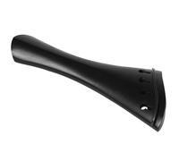 Standard Wood 4/4 Violin Tailpiece Violin String Holder Replacement String Plate String Instruments Part Enduring