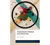 Standardizing Personal Data Protection