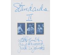 Standards 2: Keith Jarrett, Gary Peacock And Jack Dejohnette [DVD] [2002]