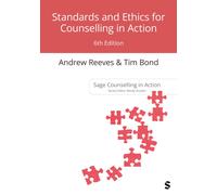 Standards and Ethics for Counselling in Action